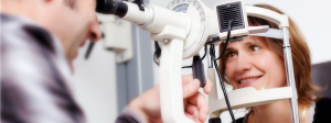 eye examination test