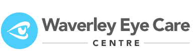 waverley eye care logo