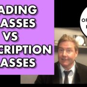 winnipeg reading glasses vs prescription eye glasses