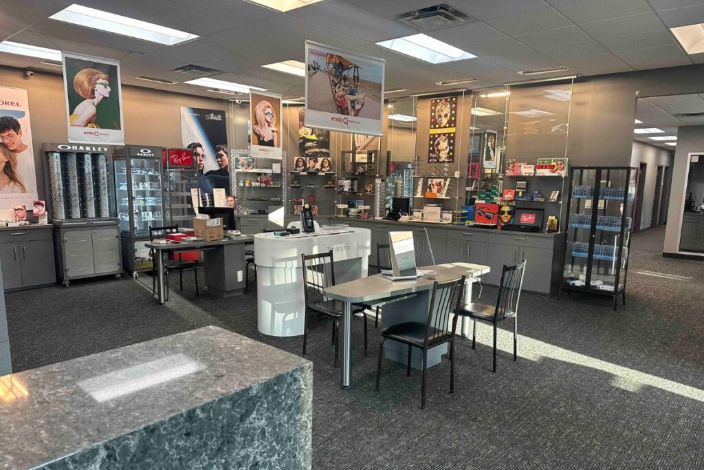 Waverley Eye Care Centre Winnipeg – affordable eye exam cost and eye exam charges for kids, adults, and seniors
